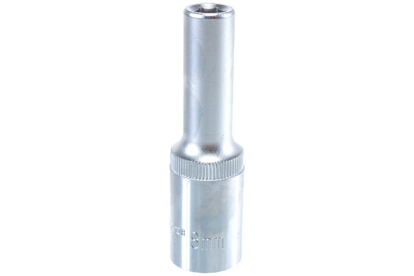 Головка торцевая глубокая JONNESWAY S04HD4108 (1/2";DR, 8 мм)