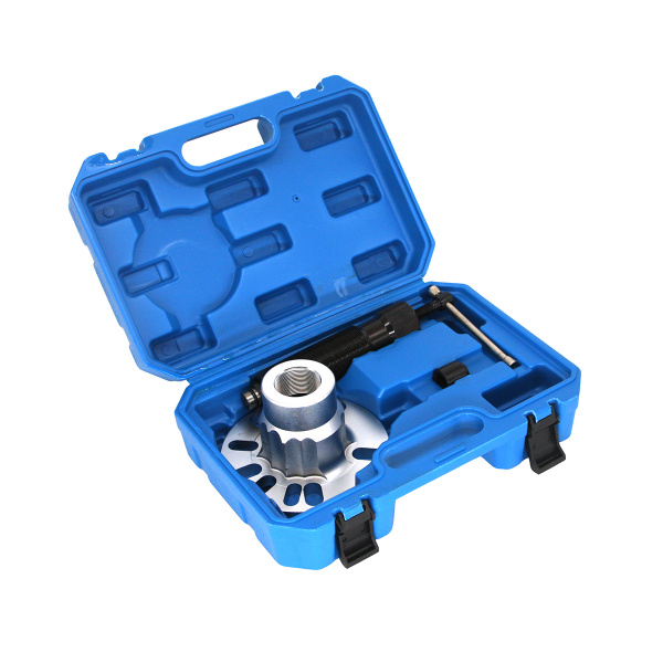 Съемник ступицы гидравлический, усилие 12 т. Car-Tool CT-V1654