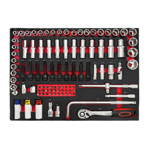 Набор-сет 98 предметов Гамматест GTY1224