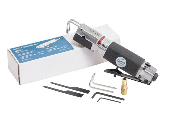 Лобзик пневматический Nordberg eco NP6010