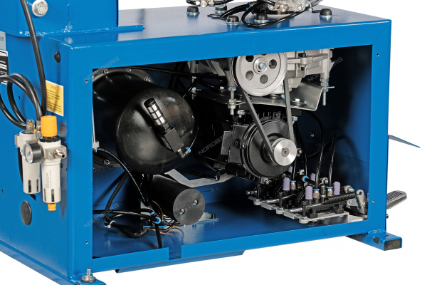 Станок шиномонтажный Nordberg 4640 (380В) автомат 2 скорости