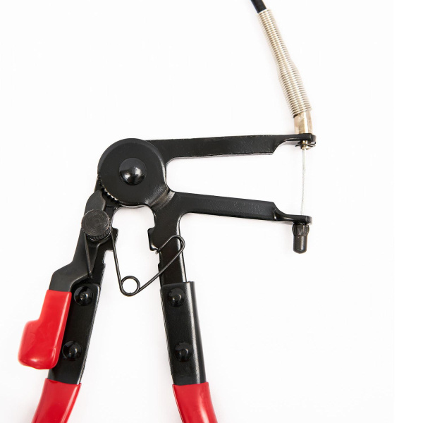 Щипцы пружинных хомутов для труднодоступных мест ROSSVIK ST119