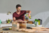ONE + / Ударная дрель-шуруповерт RYOBI R18PD5-0 (без батареи)