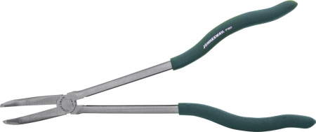 P7603 Утконосы удлиненные 11", загнутые (угол 90)