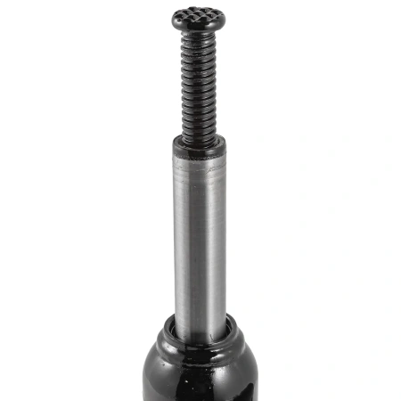 Домкрат бутылочный 2т с клапаном (высота подхвата-150мм, высота подъема-278мм)