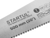 Ножовка по дер. 500мм 7 TPI STARTUL MASTER (ST4242-50)