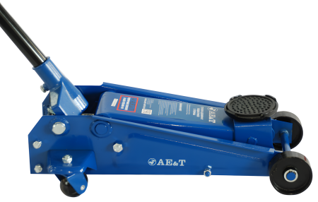Домкрат подкатной AE&T T31203A (3т)