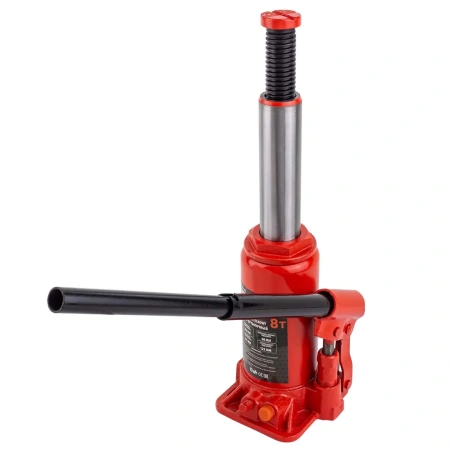 Домкрат бутылочный 8т