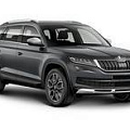 Чехлы SKODA KODIAQ
