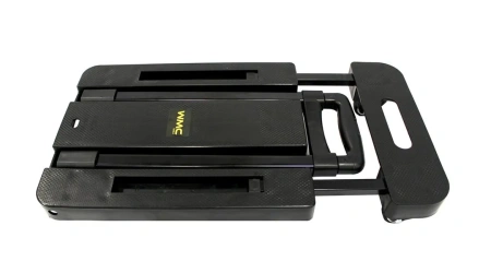 Тележка платформенная складная с телескопической ручкой(300х470/565мм)