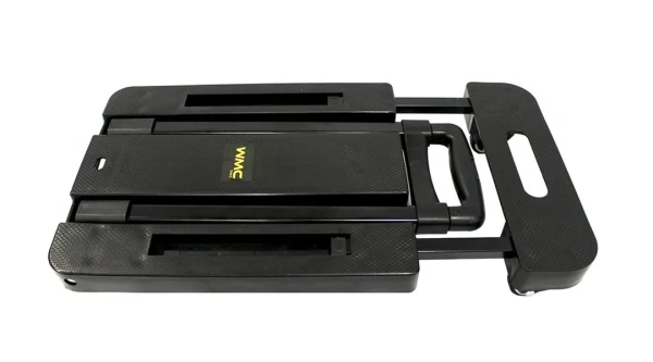 Тележка платформенная складная с телескопической ручкой(300х470/565мм)