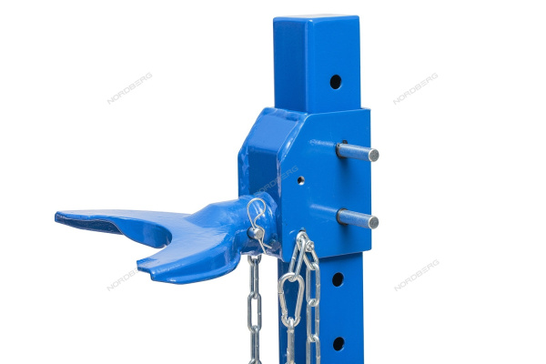 Стяжка пружин гидравлическая усилие 1 тонна NORDBERG N31SC