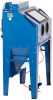 Камера пескоструйная NORDBERG NS4 (фронтальная загрузка, 420 л)