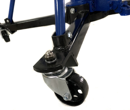 Стойка трансмиссионная AE&T Т60206 (1000кг)