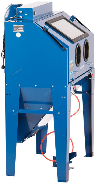 Камера пескоструйная NORDBERG NS4 (фронтальная загрузка, 420 л)