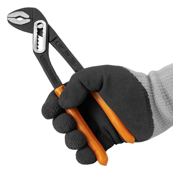 Пассатижи переставные 10''(250мм)