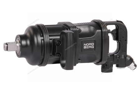 Пневмогайковерт ударный NORDBERG NP18300 (1", с коротким валом 3600 Нм)