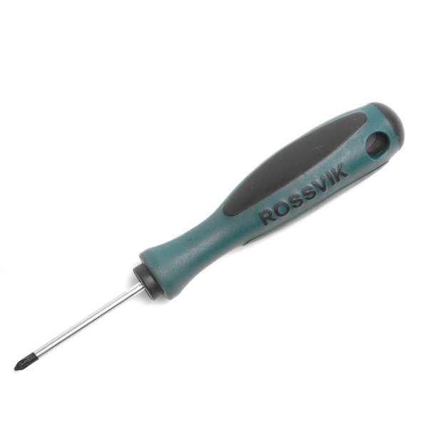 Отвертка крестовая ROSSVIK PH0050 (PH0*50 мм)