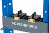 Пресс с ножным приводом усилие 30 тонн NORDBERG N3630F