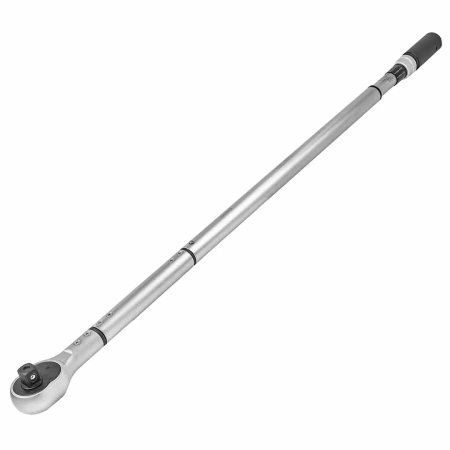 Ключ динамометрический щелчкового типа с быстрой фиксацией 200-800Нм, 3/4''