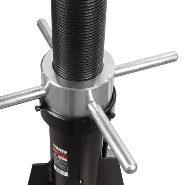 Подставка ремонтная механическая винтовая, 20т (h min-665мм,h max-1170мм)