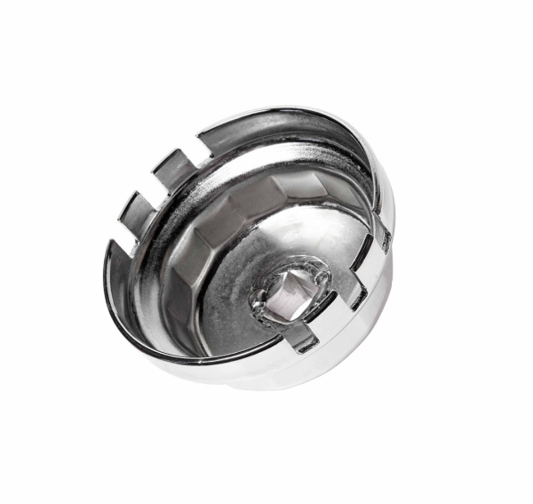 Съемник фильтров масляных 14-ти гранный JTC 4859A (64,5 мм, TOYOTA, LEXUS -07, чашка)