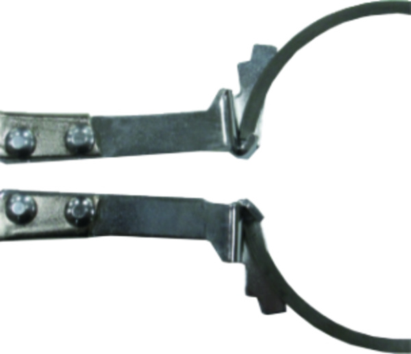 Клещи для установки поршневых колец JTC 4007 (усиленные, 83-135 мм)