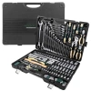 Набор инструментов 128 пр.1/4''1/2''(6гр.)(головки 4-32мм, ключи 6-32мм)