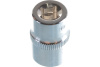 114012 Головка торцевая 1/4"DR, 12 мм