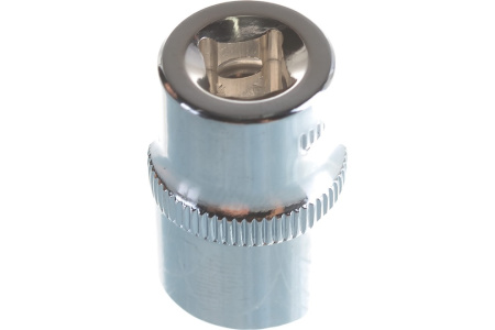 114012 Головка торцевая 1/4"DR, 12 мм