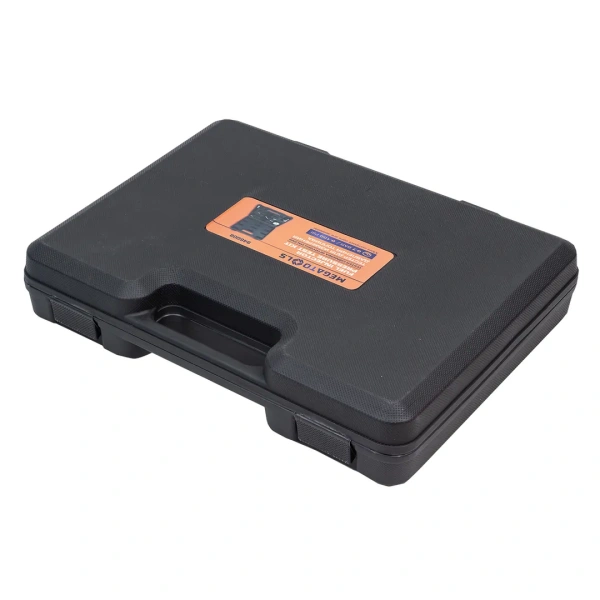 Манометр для измерения давления топлива в комплекте с переходниками