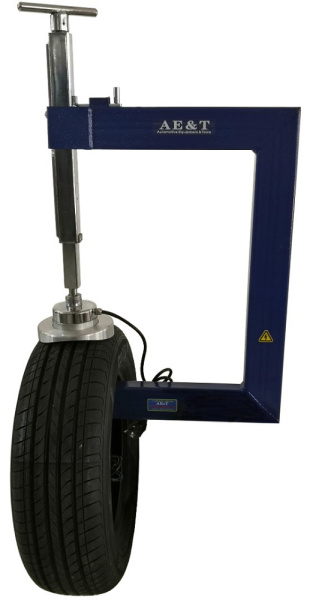 Вулканизатор грузовой настольный AE&T DB-900