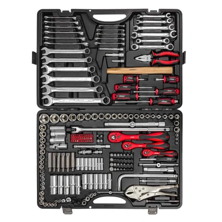 Набор инструментов 202пр,