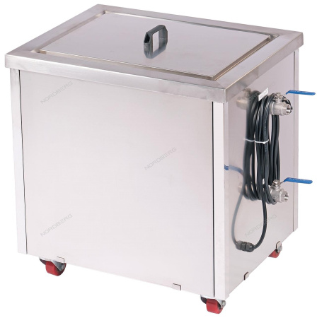 Ультразвуковая мойка с подогревом 53 л 28 кГц NORDBERG NU530D