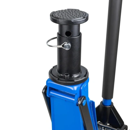 Домкрат подкатной гидравлический 3т (h min 155мм, h max 695мм)