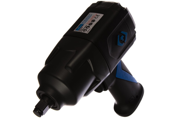 Гайковерт пневматический ударный KING TONY 33461-100, 1/2", 1356 Нм