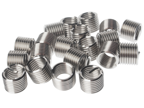 Набор инструментов для восстановления резьбы JTC 4784-1 (вставки резьбовые М10х1,5, L=13,5 мм, 20 шт.)