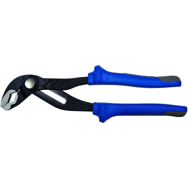 Клещи переставные 250 мм, быстрозажимной механизм, держатель МАСТАК 034-01250GH