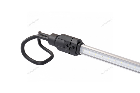 Фонарь светодиодный под капот, аккумуляторный NORDBERG 1970 ( 3,7 В)