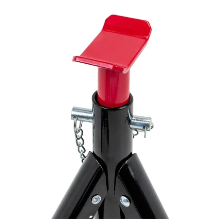 Подставка ремонтная складная 2т (h min 278мм, h max 366мм) (к-т 2шт.)