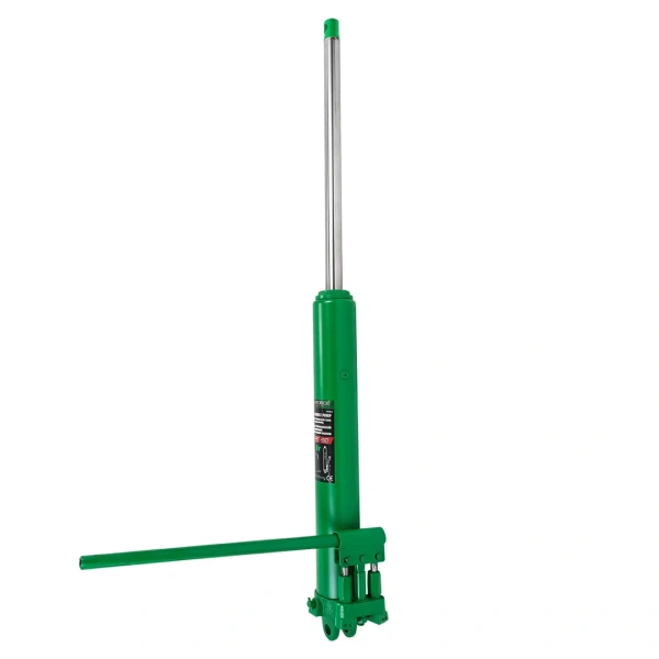 Цилиндр гидравлический удлиненый с двухштоковым насосом, 8т