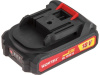 Аккум. дрель-шуруповерт WORTEX BD 1815-1 DLi в чем. ALL1 XLT БЕСЩЕТ, 18 В, 50 Н*м, 1х1.5 А*ч, БЗП 10