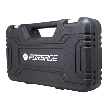 Заклепочник механический двуручный 2в1''Profi''(L-260мм, вытяжные:2.4, 3.2, 4.0, 4.8, 6.4мм, резьбовые заклепки:М3,М4,М5,М6,М8,М10), в кейсе