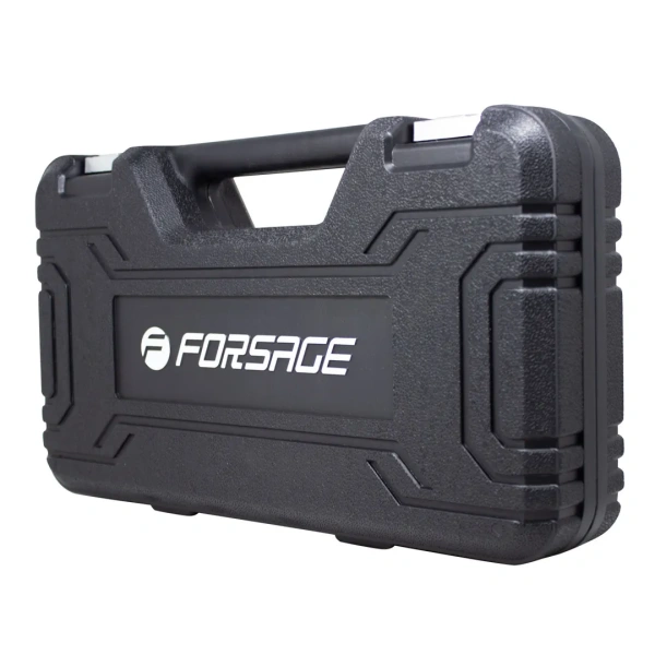 Заклепочник механический двуручный 2в1''Profi''(L-260мм, вытяжные:2.4, 3.2, 4.0, 4.8, 6.4мм, резьбовые заклепки:М3,М4,М5,М6,М8,М10), в кейсе