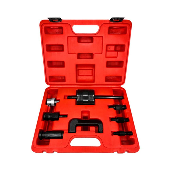 Набор съемников для дизельных форсунок 8 предметов Хорекс Авто HZ 25.1.072W