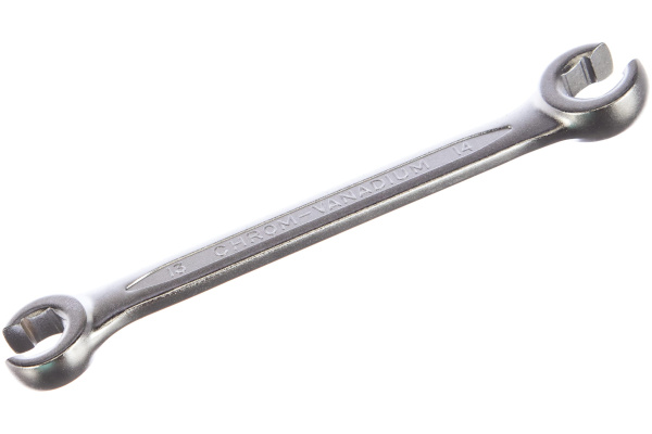 Набор ключей гаечных разрезных в сумке W24106S, 8-19 мм, 6 предметов