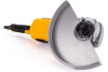 Машина углошлифовальная электрическая (1200Вт, 11000 об/мин, диаметр диска 115мм) - CB-AG115-SL-E