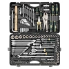 Набор инструментов 142 пр.1/4''3/8''1/2''(6-гр.)(4-32мм)