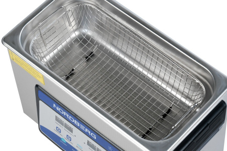 Ультразвуковая мойка NORDBERG NU45D (с подогревом, 3,95 л)