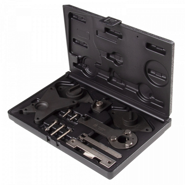 Набор фиксаторов распредвала/коленвала МАСТАК 103-21512C, кейс, 12 предметов